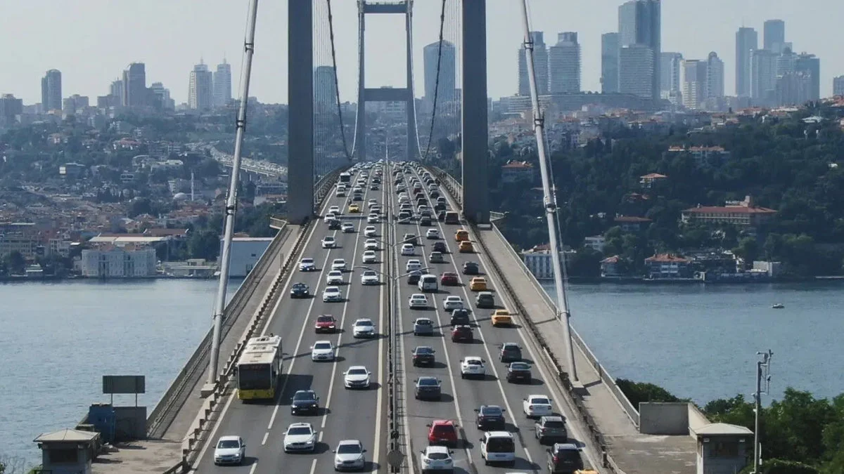 Köprü ve otoyol ücretlerine gece yarısı zammı! İşte yeni fiyatlar