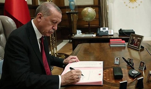 Erdoğan'ın imzasıyla yeni atamalar yapıldı! ODTÜ, İTÜ gibi köklü kurumların rektörleri değişti
