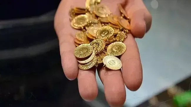 Altında rekor yükseliş