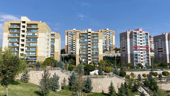 Konut fiyatlarında yıllık artışta rekor üç büyükşehirin oldu