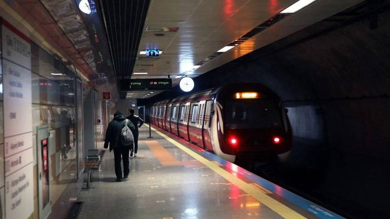 Metro ve tramvay hatları ücretsiz olacak