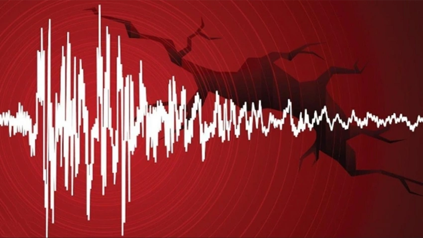 Hatay sınırında korkutan deprem!