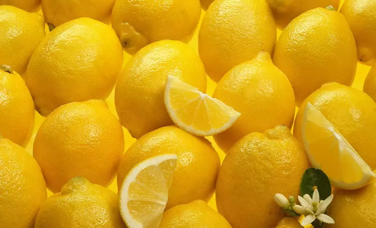 Limonu böyle tüketen yandı!