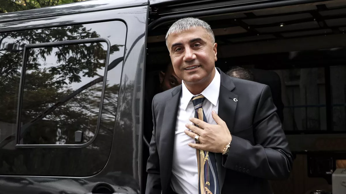Sedat Peker'e Cumhurbaşkanı adaylığı teklifi!
