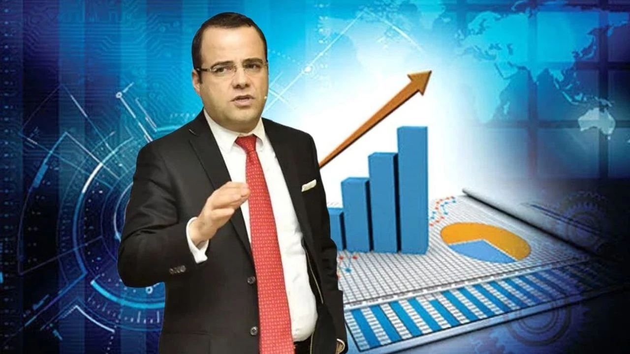 Özgür Demirtaş ekonominin düzelmesi için 10 maddelik reçete yazdı