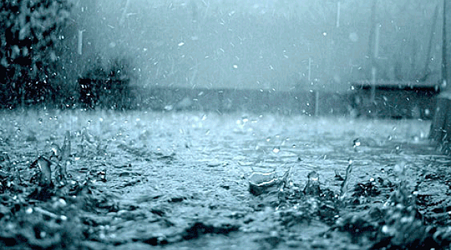 Meteoroloji'den gök gürültülü sağanak uyarısı!