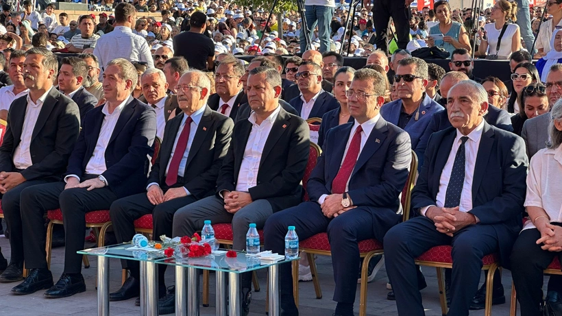 Kılıçdaroğlu, Özel ve İmamoğlu bir araya geldi! Birlik mesajı verildi