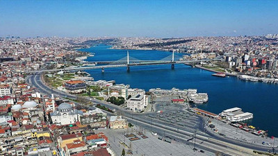Depremde İstanbul’daki en riskli ilçeler belli oldu