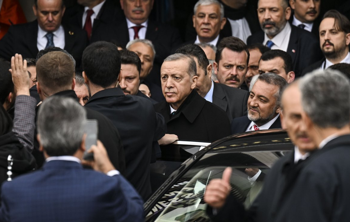 Erdoğan'ın korumaya harcadığı para 90 bin emeklinin 1 aylık maaşına denk!