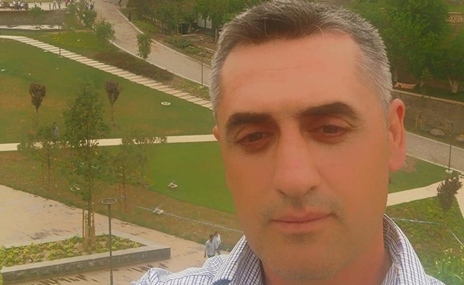 AKP'li başkanı öldüren kişi tutuklandı