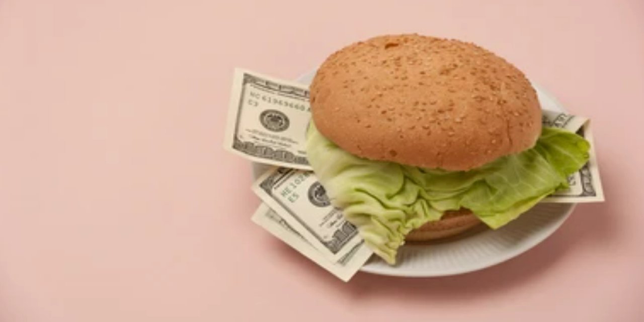 Hamburger ekonomisi... Menü fiyatı 1000 TL'ye dayandı