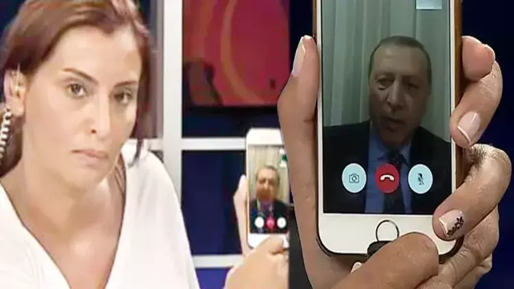 Hande Fırat önce paylaştı sonra sildi! Neden CNN Türk'te ekrana çıkmıyor?