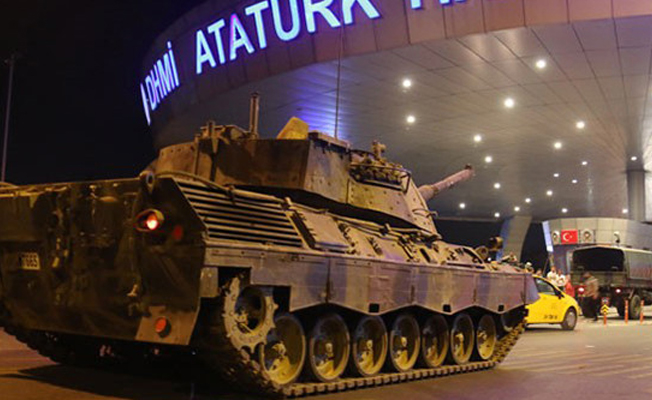 'Türkiye; şeyhler, dervişler, müritler ülkesi oldukça, 15 Temmuz'lar her zaman olanaklıdır'