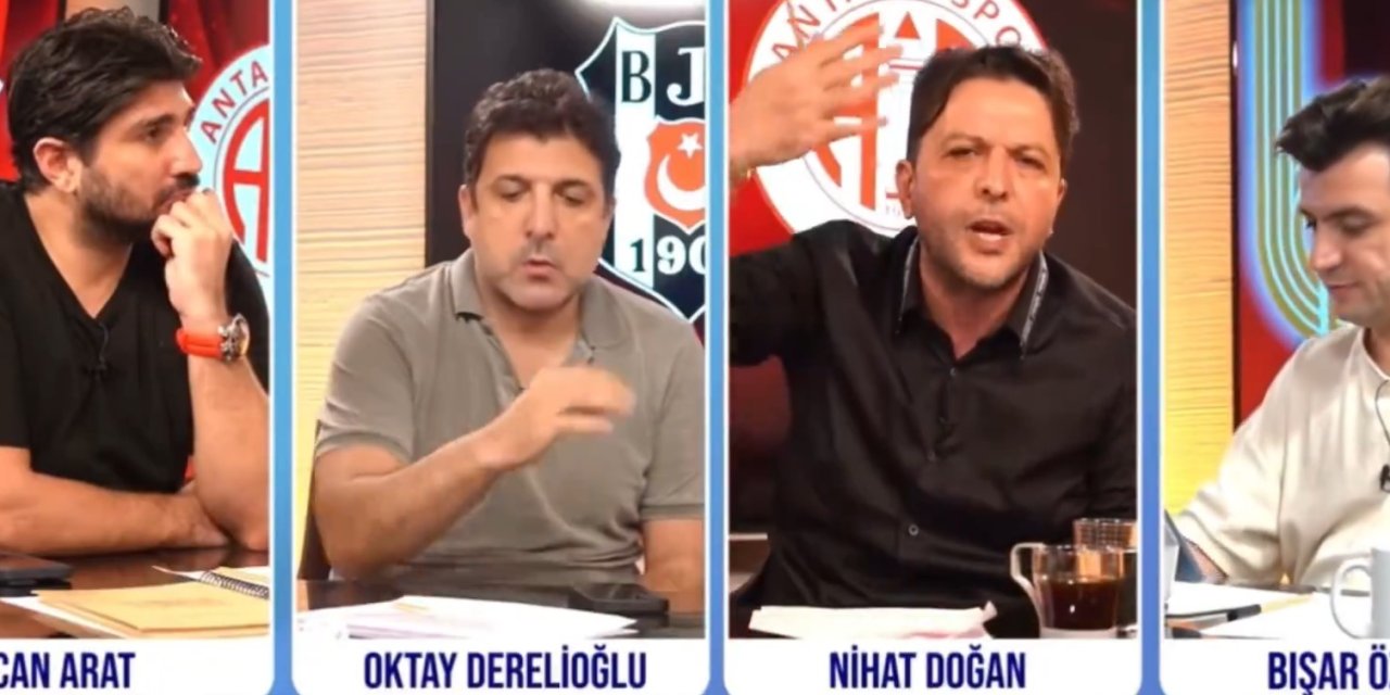 Sonunda bu da oldu! İşte Nihat Doğan'ın yeni mesleği