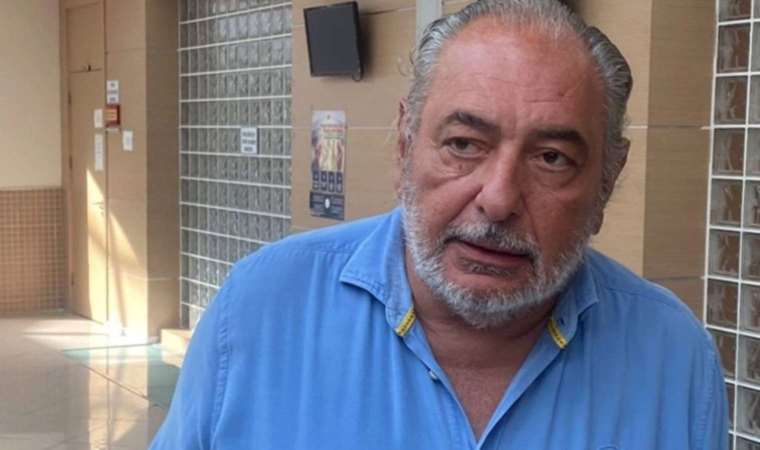 Reha Muhtar hastaneye kaldırıldı!
