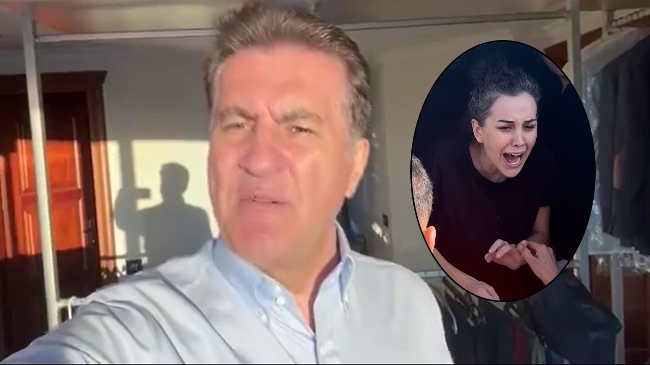 Mustafa Sarıgül: Affet Türkiye'm Derken Dilan Polat’ı Kastetmedim