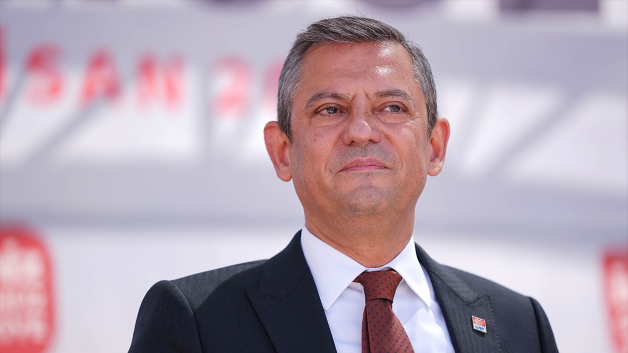 Özgür Özel Filistin'e gidecek! İlk durağı ABD