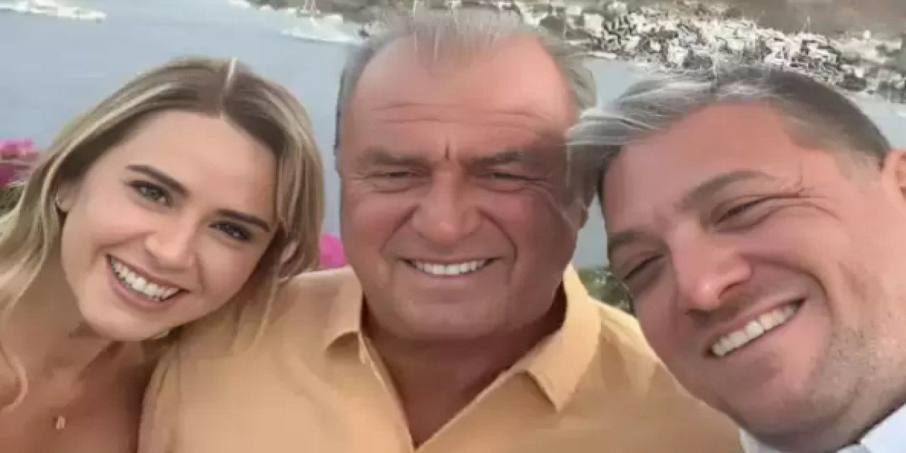 Fatih Terim'in ifadesi alındı!