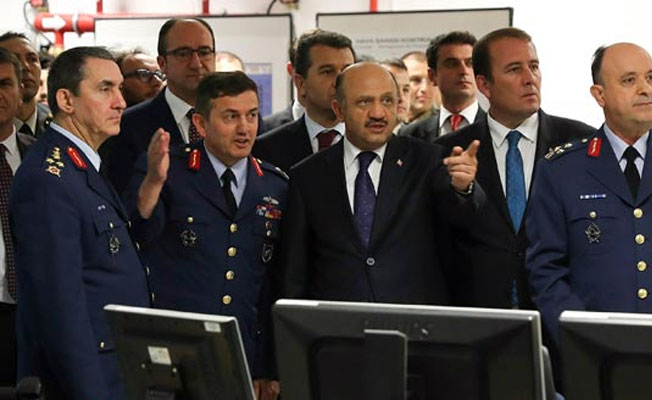 Yerli hava ve füze savunma sisteminde mutabakat imzalandı