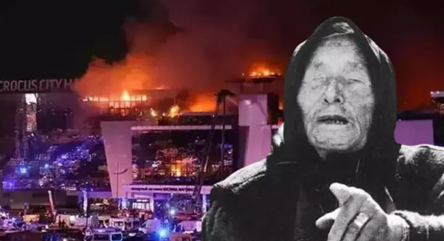 Kör kahin Baba Vanga 'kıyametin başlangıcı' için tarih verdi! O gün geldiğinde bir tek insan bile sağ kalmayacak