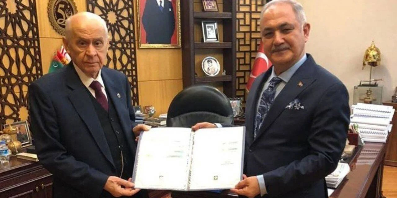 MHP'li belediye başkanı için soruşturma izni çıktı! Yargılanacak