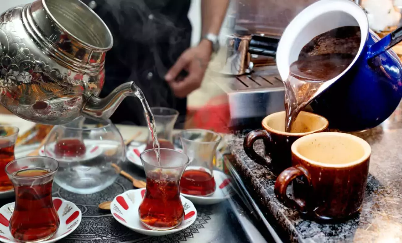 Çay ve kahve içmeyi bıraktıracak haber