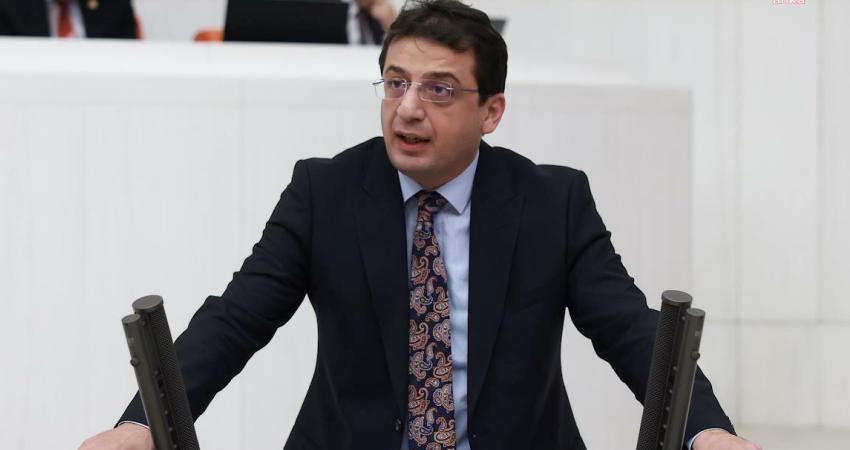 CHP’li Emre: "İktidar AB fonlarını da yandaşa tarikata peşkeş çekiyor!"