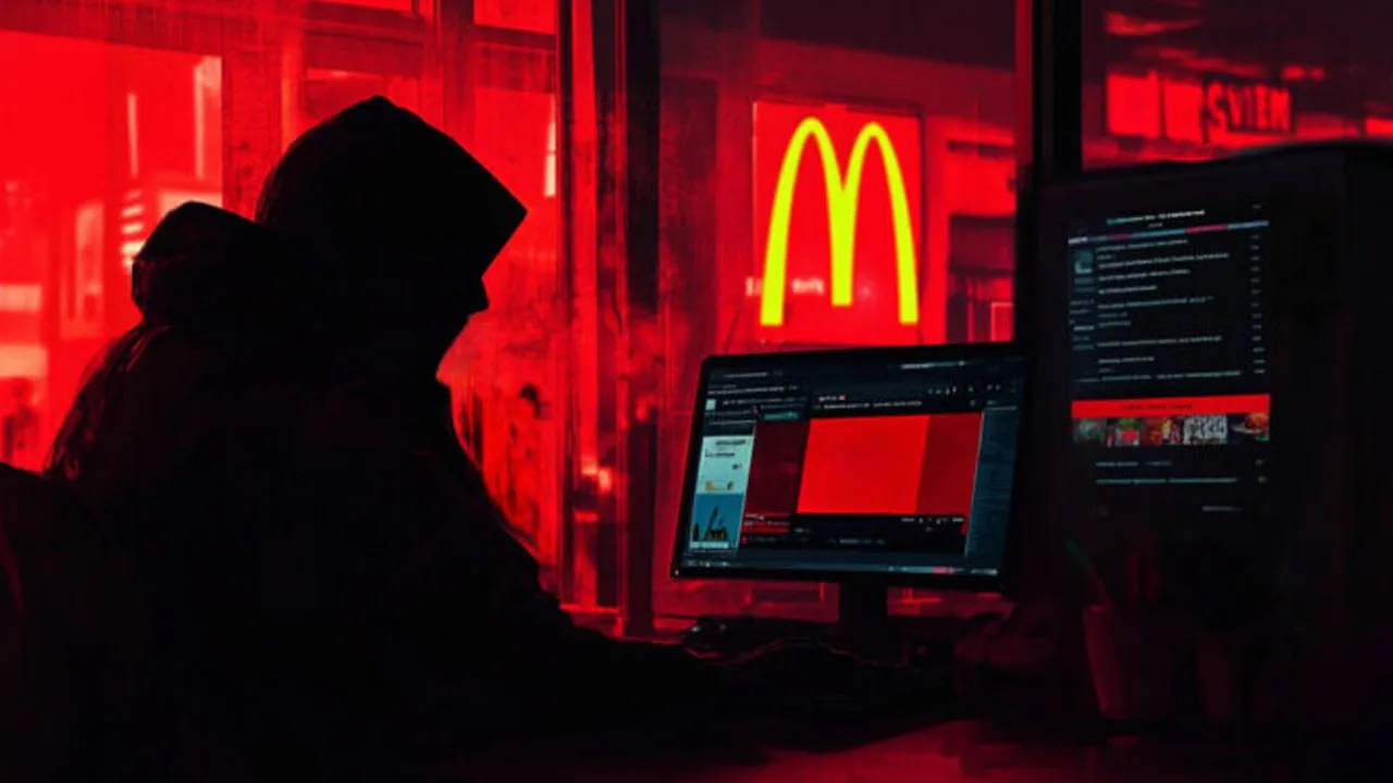 McDonald’s’ın Instagram hesabı hacklendi! Yüz binlerce dolarlık vurgun yapıldı