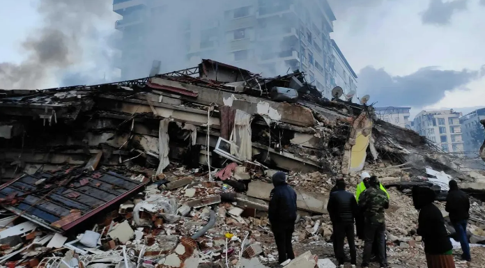 6 Şubat depreminde 44 kişiye mezar olmuştu! Sait Bey Sitesi'nin tahliye olan 1 numaralı sanığı AKP'li ismin kayınbiraderi çıktı