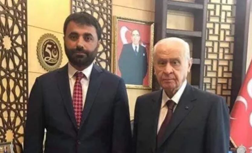 MHP MYK Üyesine hapis cezası verildi
