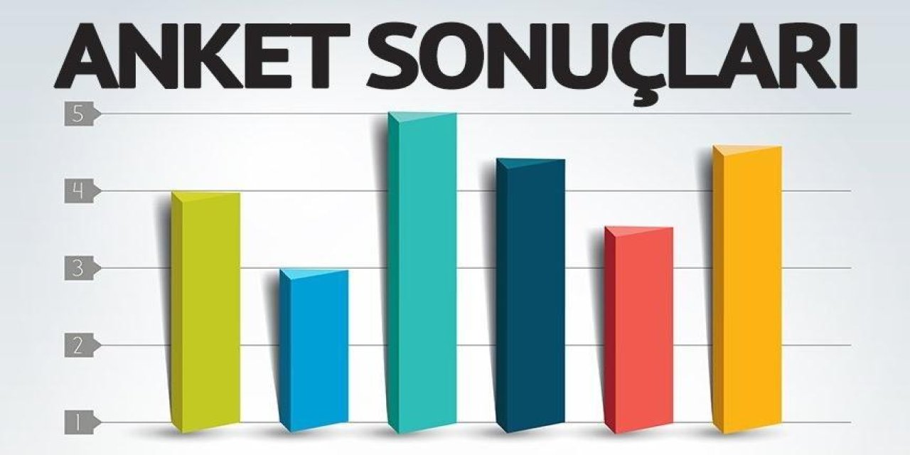 Türkiye siyasetini sallayacak anket: O anketin sonucu açıklandı!