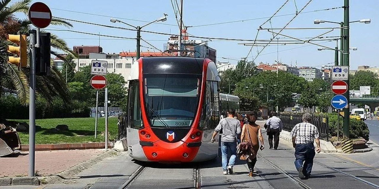 İstanbullulara müjde: Yeni tramvay hattına başlanıyor!
