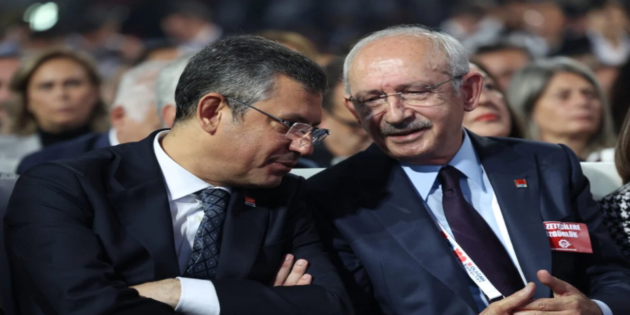 İmamoğlu'ndan sonra Özgür Özel'den Kılıçdaroğlu hamlesi!