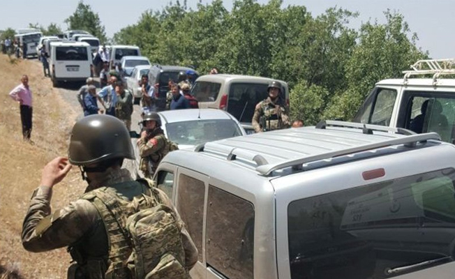 Baba oğul elleri kelepçelenerek öldürülmüş