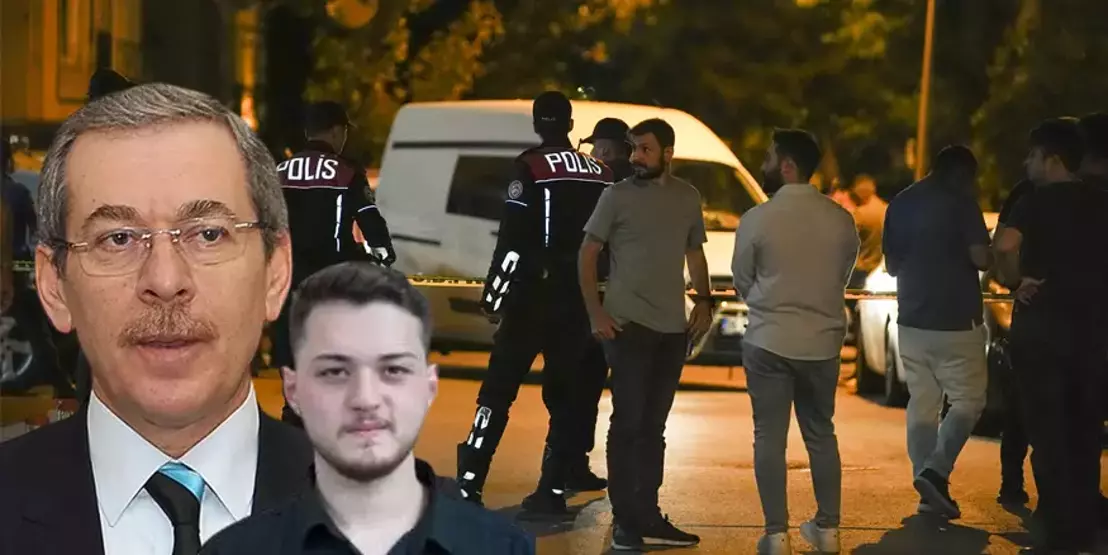 Eski Bakan Abdüllatif Şener'in oğlu hakkında yeni gelişme