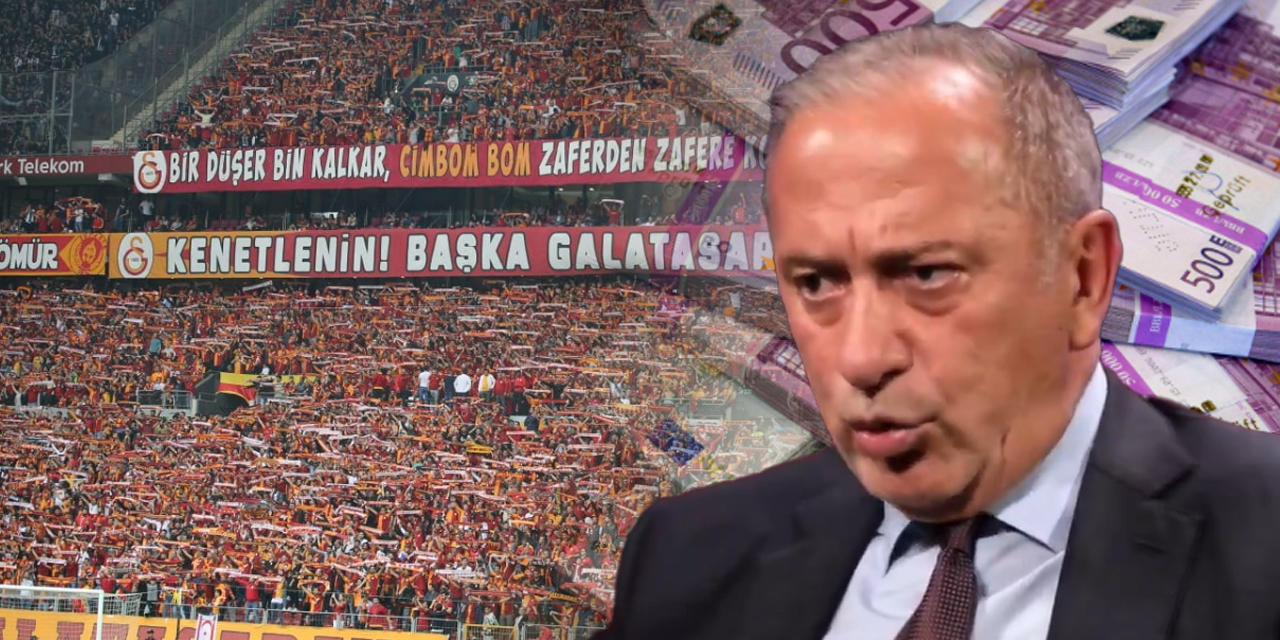 Galatasaray'da skandal 'yolsuzluk' iddiası! Fatih Altaylı gündeme getirdi