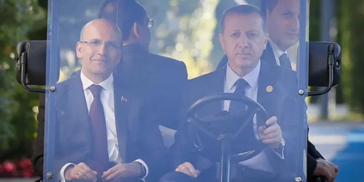 Mehmet Şimşek'in istifa haberini sızdıran bulundu!