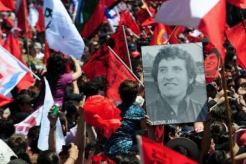 Victor Jara'nın katili hakim karşısında
