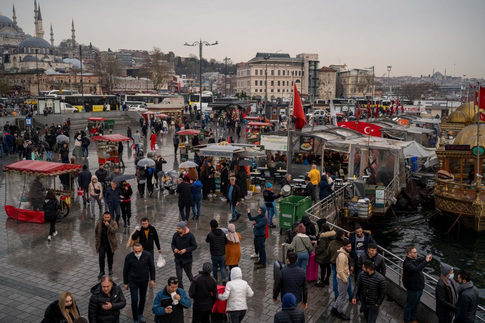 İstanbul'a en çok hangi ilden göç geldi? İşte Türkiye'nin göç haritası