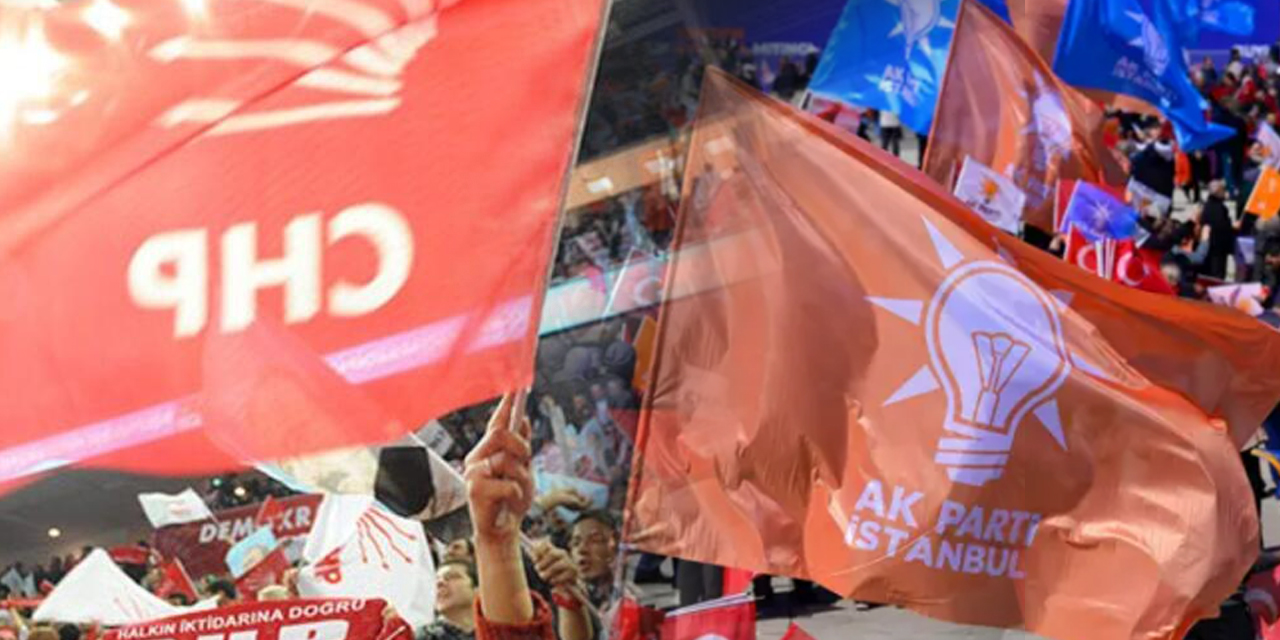 AKP ve CHP dendiğinde akla ilk gelen 3 siyasetçi hangisi? İşte ORC'nin anket sonuçları