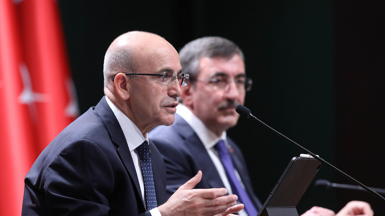 Mehmet Şimşek'in istifa haberleri hakkında soruşturma başlatıldı