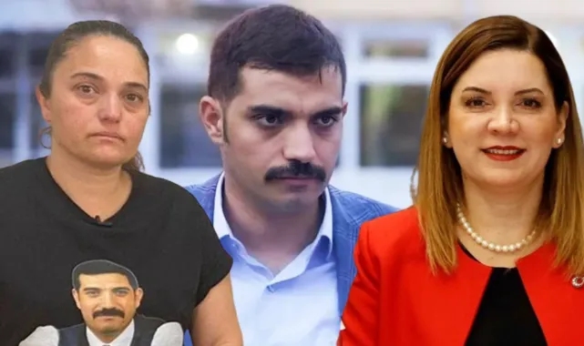 MHP'den istifa eden Arzu Erdem'e Sinan Ateş'in ablasından uyarı: Yakında size de aynısının yapılacağını bilmenizi isterim