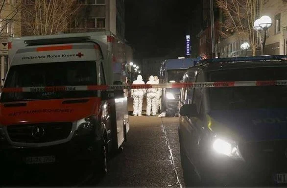 Almanya'da 3 kişinin yaşamını yitirdiği saldırıyı IŞID üstendi