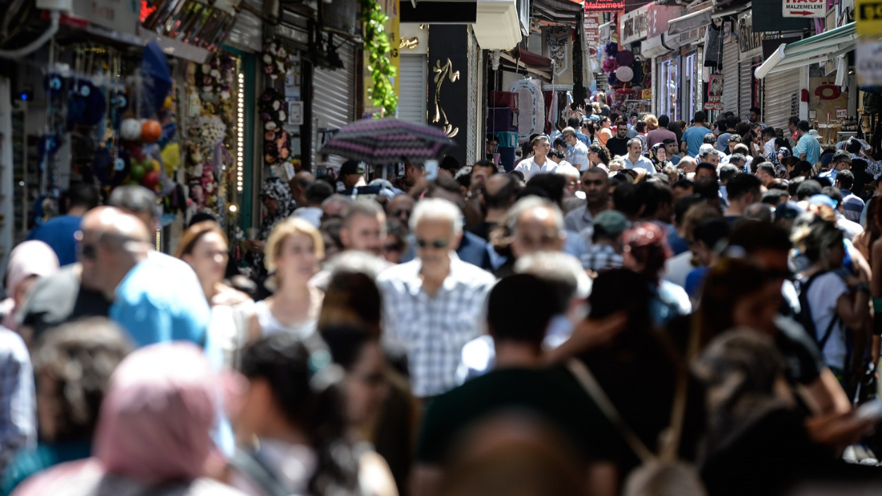 Türkiye'de hangi illerin nüfusu artacak ve azalacak? TÜİK'ten açıklama geldi