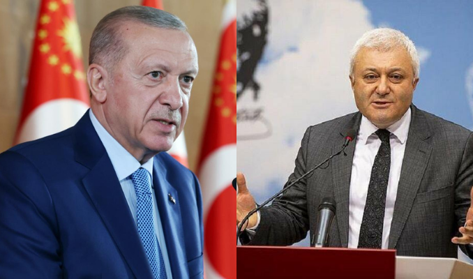 Cumhurbaşkanı Erdoğan'dan Tuncay Özkan'a tazminat davası