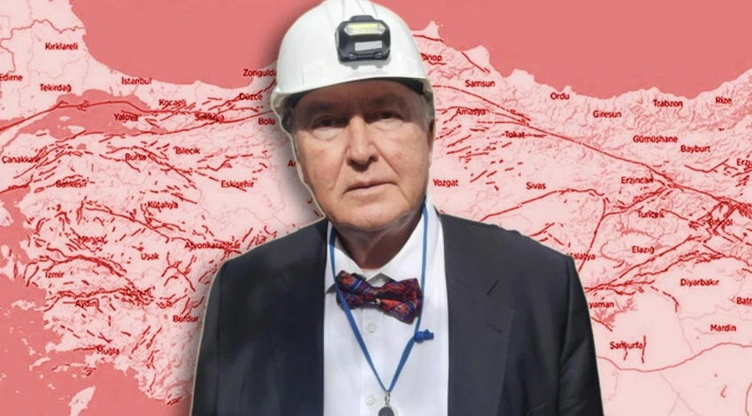 Prof. Dr. Ahmet Ercan bir kez daha duyurdu! İşte deprem beklenen o 3 şehir