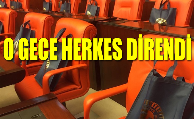 Muhalefetsiz '15 Temmuz Albümü'ne CHP'den protesto