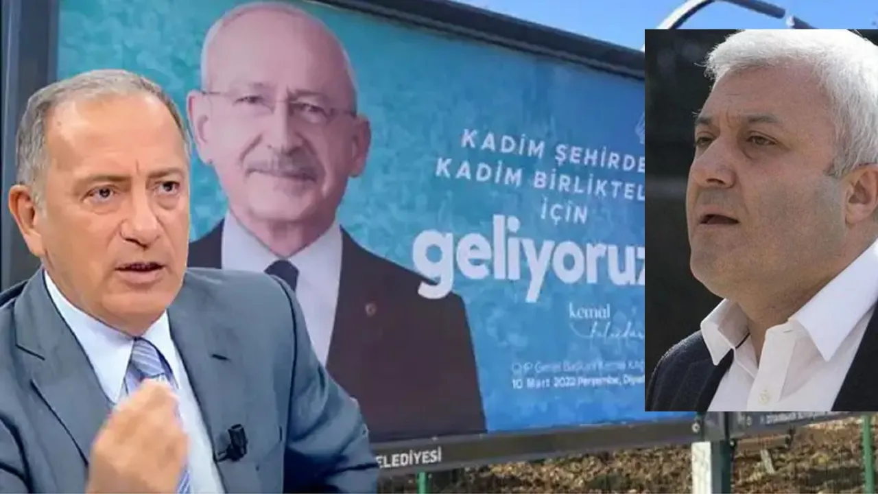 Fatih Altaylı'dan Erdoğan'a 'züppe' diyen Tuncay Özkan hakkında flaş yorum