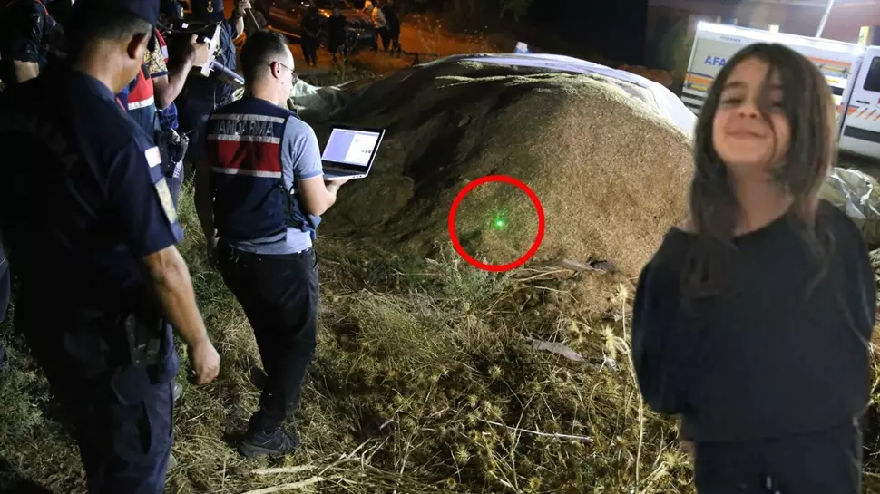 Günlerdir aranıyor! 8 yaşındaki Narin deprem görüntüleme cihazı ile arandı