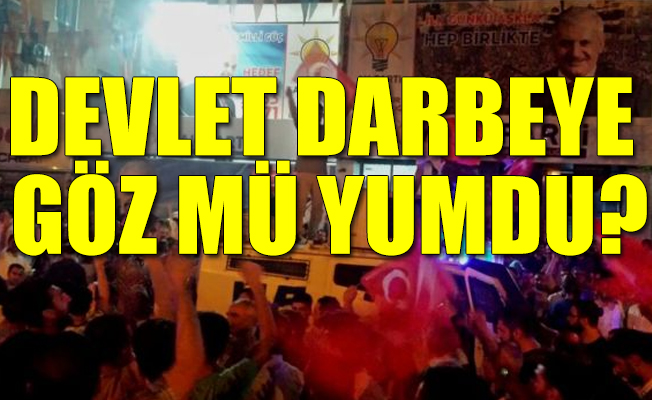 CHP'li Erdoğdu 15 Temmuz'un karanlık noktalarını değerlendirdi